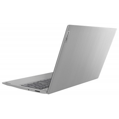 Ноутбук Lenovo IdeaPad 3 15IML05 Platinum Gray (81WB00XERA)  Фото №3