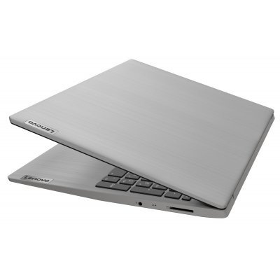 Ноутбук Lenovo IdeaPad 3 15IML05 Platinum Gray (81WB00XERA)  Фото №4