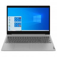 Ноутбук Lenovo IdeaPad 3 15IML05 Platinum Gray (81WB00XERA) 