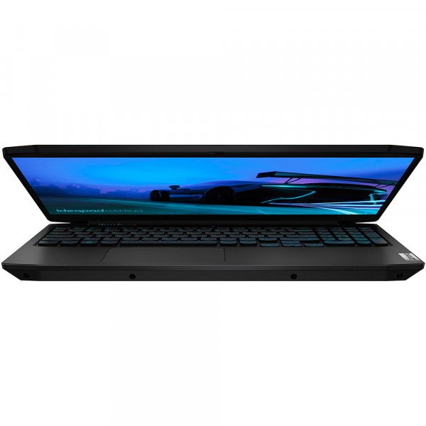 Ноутбук Lenovo IdeaPad Gaming 3 15IMH05 Onyx Black (81Y4013SRA)  Фото №4