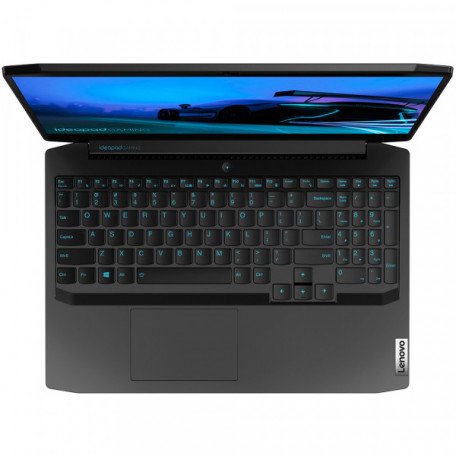 Ноутбук Lenovo IdeaPad Gaming 3 15IMH05 Onyx Black (81Y4013SRA)  Фото №3