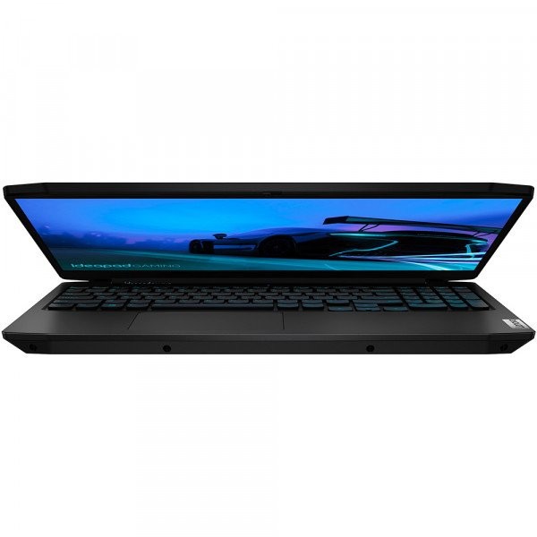 Ноутбук Lenovo IdeaPad Gaming 3 15IMH05 Onyx Black (81Y4013SRA)  Фото №4