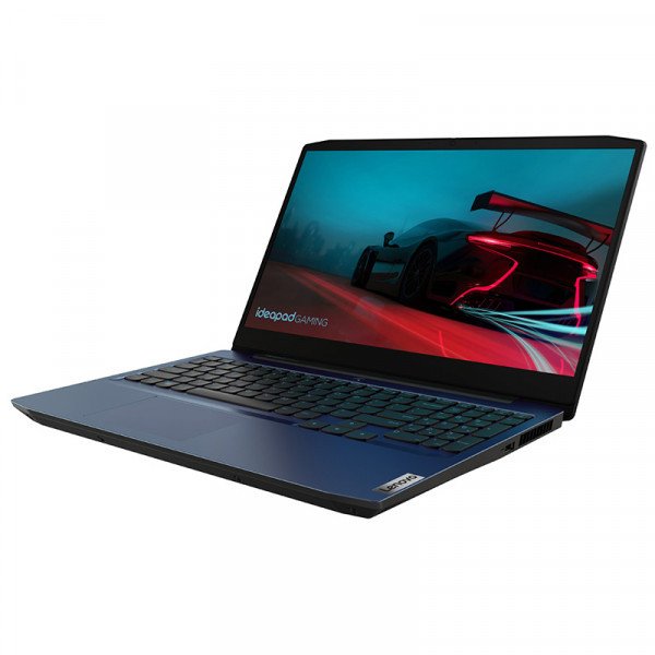 Ноутбук Lenovo Ideapad Gaming 3 15ARH05 Blue (82EY00BMRA)  Фото №1