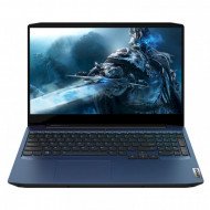 Ноутбук Lenovo Ideapad Gaming 3 15ARH05 Blue (82EY00BMRA) 