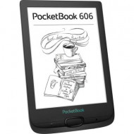 Електронна книга PocketBook 606 Black (PB606-E-CIS