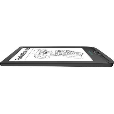 Електронна книга PocketBook 606 Black (PB606-E-CIS  Фото №1