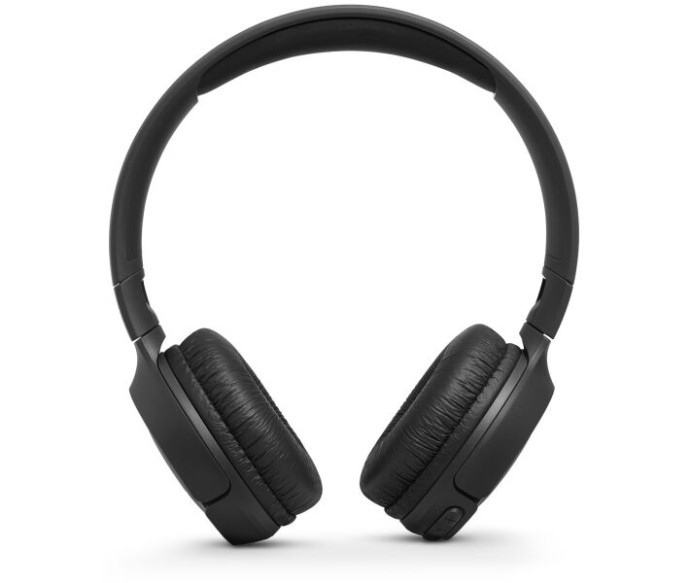 Навушники з мікрофоном JBL T500 BT Black (JBLT500BTBLK)