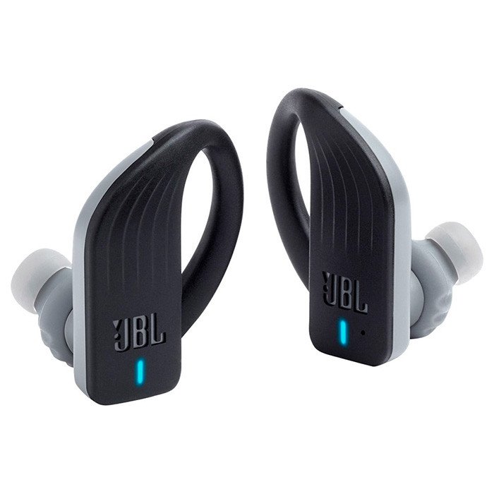 Наушники TWS JBL Endurance Peak Black (JBLENDURPEAKBLK)