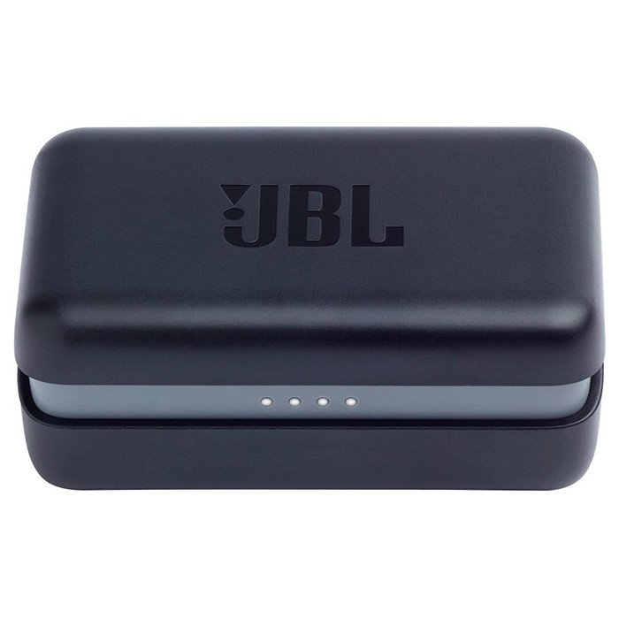 Наушники TWS JBL Endurance Peak Black (JBLENDURPEAKBLK)  Фото №4