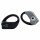 Наушники TWS JBL Endurance Peak Black (JBLENDURPEAKBLK)  Фото №1