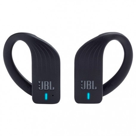 Наушники TWS JBL Endurance Peak Black (JBLENDURPEAKBLK)  Фото №0