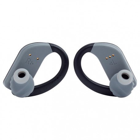 Наушники TWS JBL Endurance Peak Black (JBLENDURPEAKBLK)  Фото №2