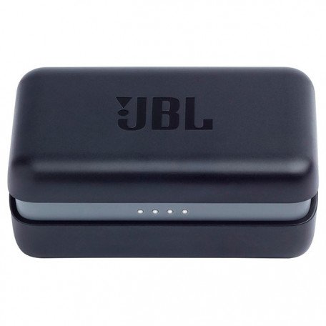 Наушники TWS JBL Endurance Peak Black (JBLENDURPEAKBLK)  Фото №4