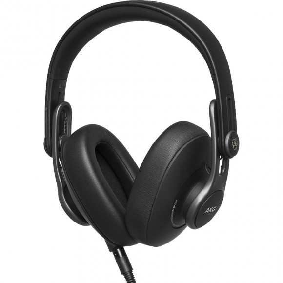 Навушники без мікрофону AKG K371  Фото №0