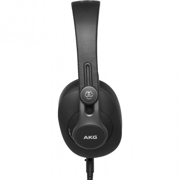 Наушники без микрофона AKG K371  Фото №2
