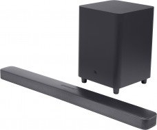 Саундбар JBL Bar 5.1 Surround Black (JBLBAR51IMBLKEP)