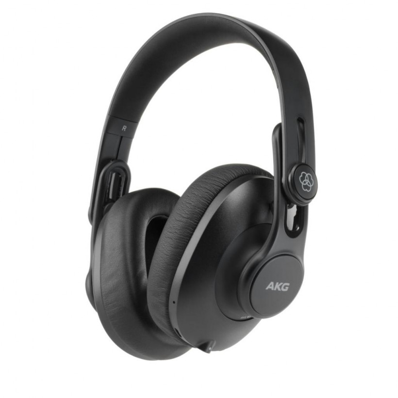 Навушники з мікрофоном AKG K361-BT