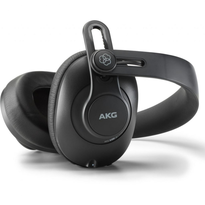 Навушники з мікрофоном AKG K361-BT  Фото №1