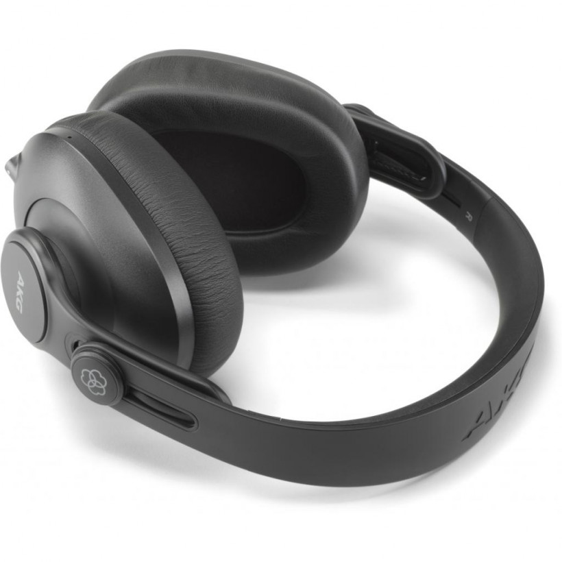 Навушники з мікрофоном AKG K361-BT  Фото №3