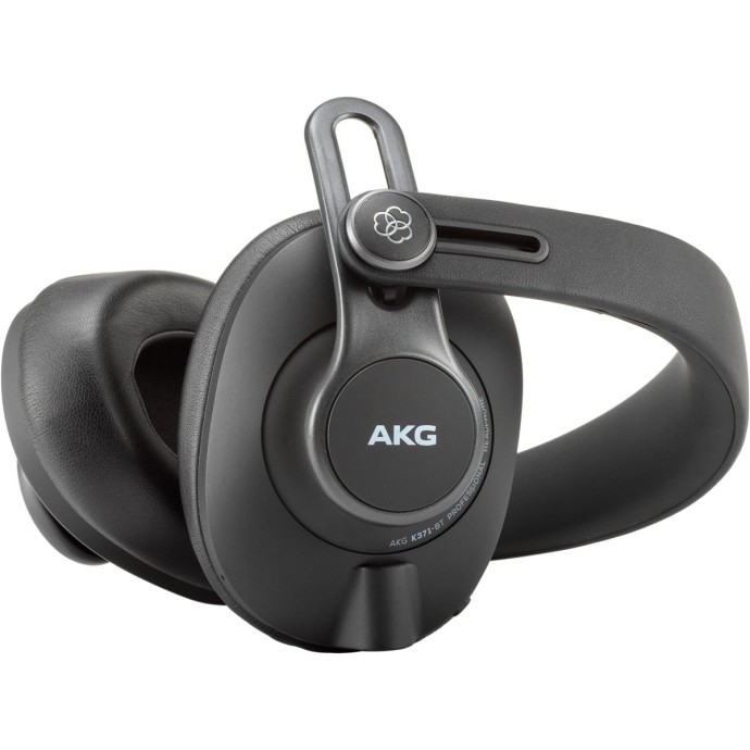Наушники без микрофона AKG K371-BT  Фото №2