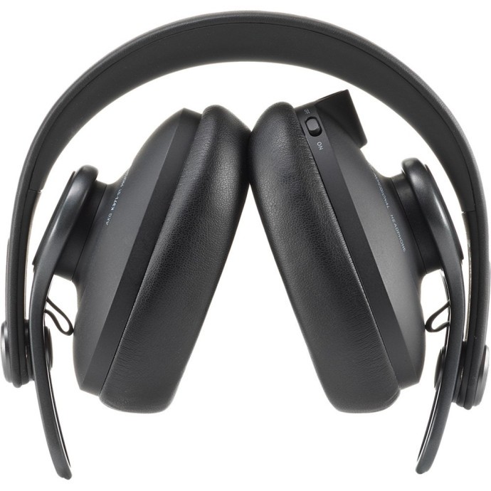 Наушники без микрофона AKG K371-BT  Фото №3