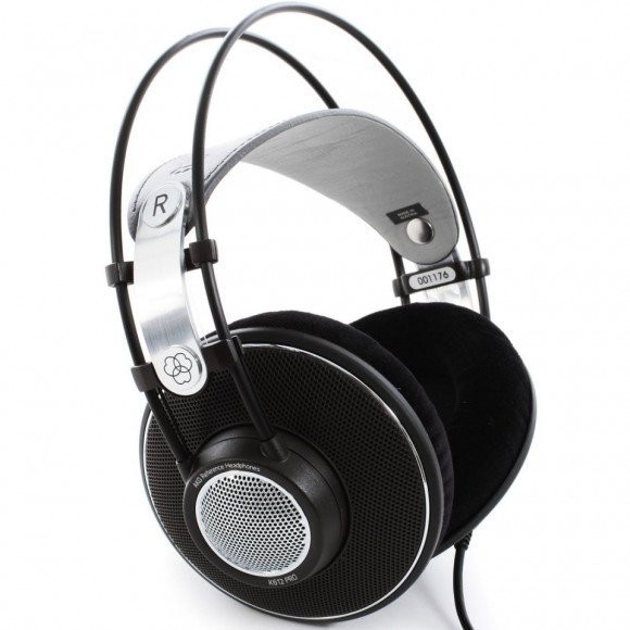 Наушники без микрофона AKG K612 Pro  Фото №1