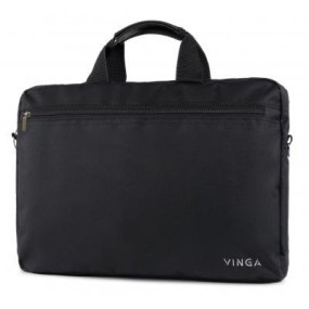 Сумка для ноутбука Vinga 15.6 &quot;NB110BK black (NB110BK)