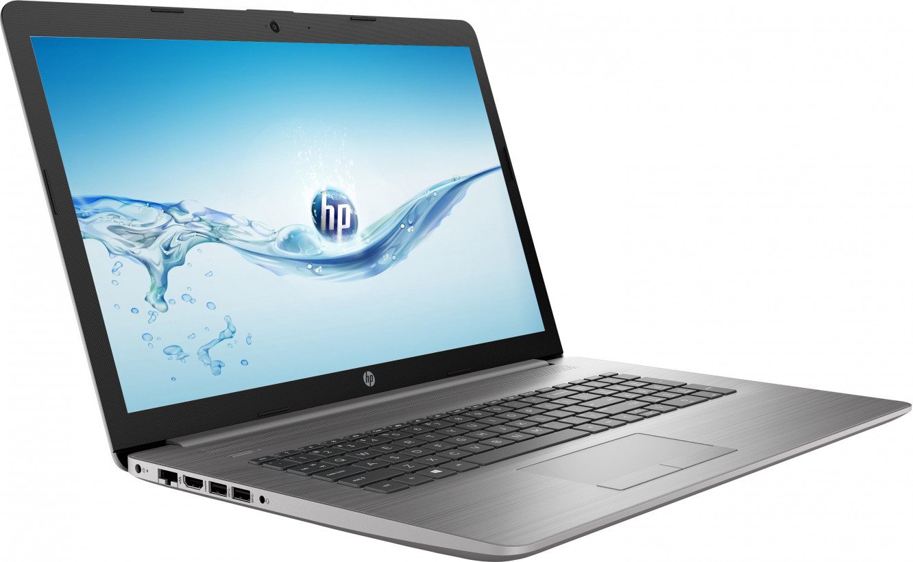 Ноутбук HP 470 G7 Silver (8FY75AV_V9)  Фото №0