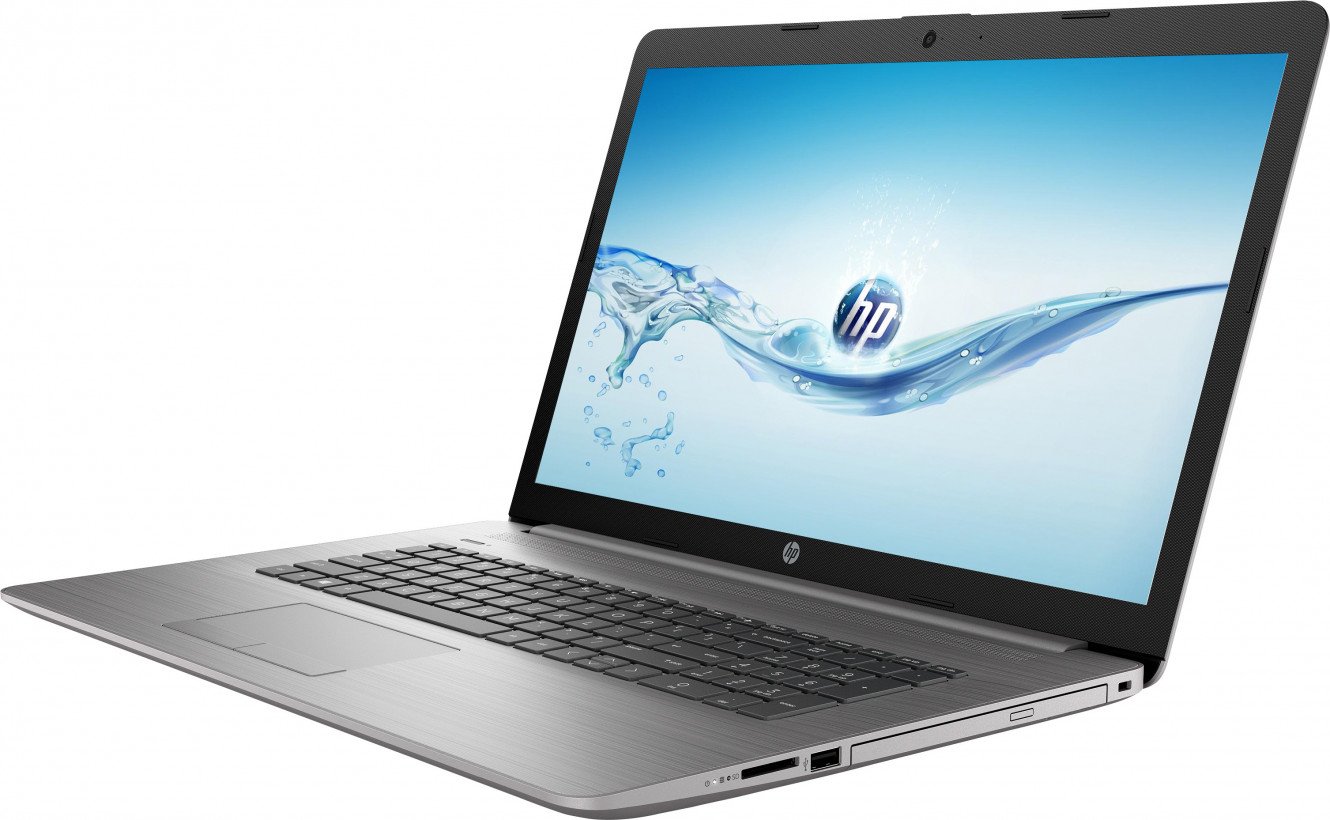 Ноутбук HP 470 G7 Silver (8FY75AV_V9)  Фото №1