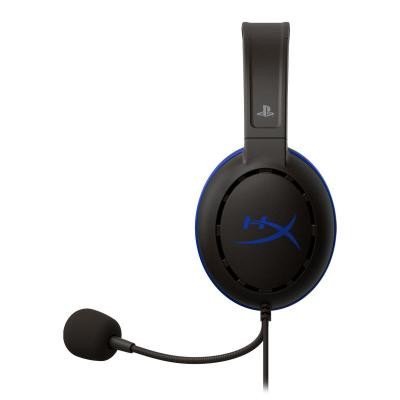 Навушники HyperX Cloud Chat for PS4 (HX-HSCCHS-BK/EM)  Фото №0