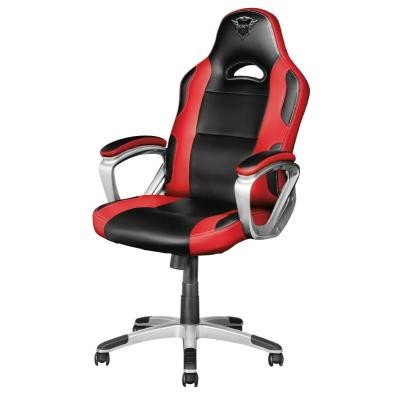 Крісло ігрове Trust GXT705R Ryon Red (22256)  Фото №0