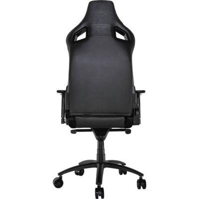 Крісло ігрове Hator Apex Alcantara Black (HTC-970)  Фото №2