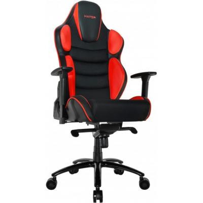Крісло ігрове Hator Hypersport V2 Black / Red (HTC-946)  Фото №0