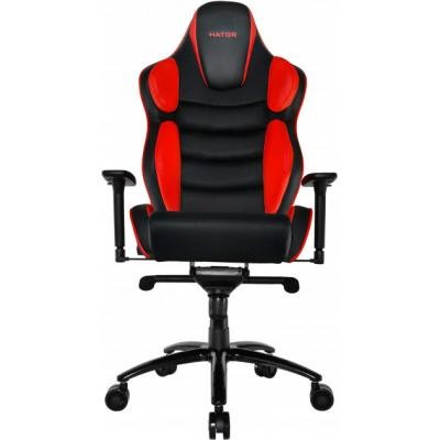 Крісло ігрове Hator Hypersport V2 Black / Red (HTC-946)  Фото №1
