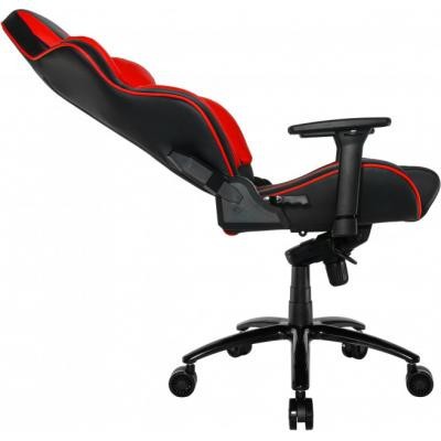 Крісло ігрове Hator Hypersport V2 Black / Red (HTC-946)  Фото №3