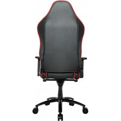 Крісло ігрове Hator Hypersport V2 Black / Red (HTC-946)  Фото №4