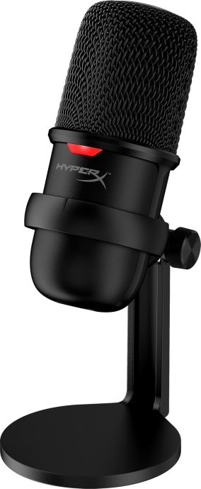 Мікрофон HyperX SoloCast (HMIS1X-XX-BK/G)  Фото №3