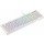 Клавіатура Hator Rockfall EVO Kailh Optical White (HTK-615)  Фото №1