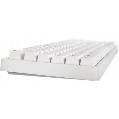 Клавіатура Hator Rockfall EVO Kailh Optical White (HTK-615)  Фото №2