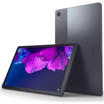 Планшет Lenovo Tab P11 4/128 LTE Slate Grey (ZA7S0012UA)  Фото №1