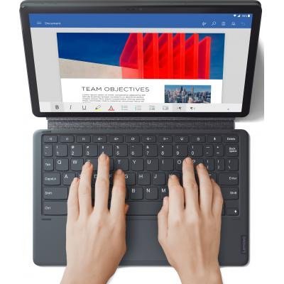 Планшет Lenovo Tab P11 4/128 LTE Slate Grey (ZA7S0012UA)  Фото №2