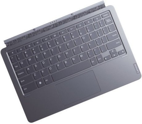 Планшет-трансформер Lenovo Tab P11 Pro TB-J706F 6/128GB Wi-Fi Slate Grey (Keyboard + Pen) (ZA7C0085PL, ZA7C0092UA)  Фото №1