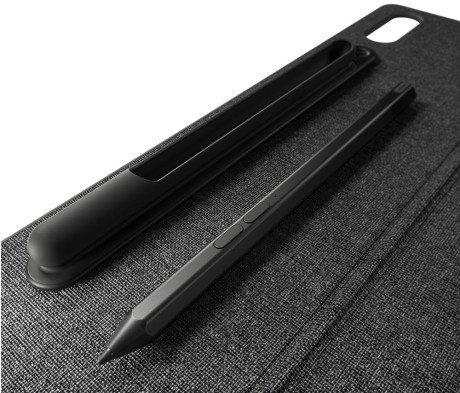 Планшет-трансформер Lenovo Tab P11 Pro TB-J706F 6/128GB Wi-Fi Slate Grey (Keyboard + Pen) (ZA7C0085PL, ZA7C0092UA)  Фото №3