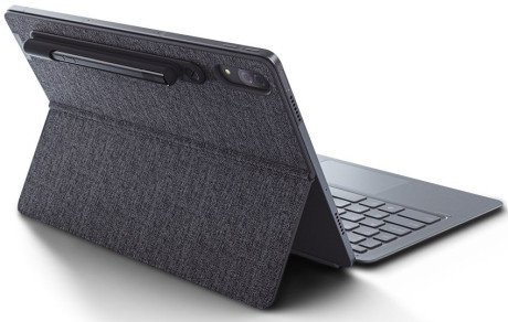 Планшет-трансформер Lenovo Tab P11 Pro TB-J706F 6/128GB Wi-Fi Slate Grey (Keyboard + Pen) (ZA7C0085PL, ZA7C0092UA)  Фото №4