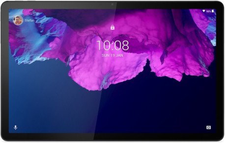 Планшет-трансформер Lenovo Tab P11 Pro TB-J706F 6/128GB Wi-Fi Slate Grey (Keyboard + Pen) (ZA7C0085PL, ZA7C0092UA)  Фото №8