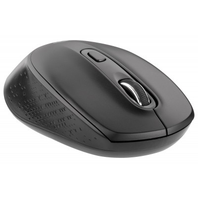 Мишка 2E MF230 Silent Wireless Black (2E-MF230WB)  Фото №0