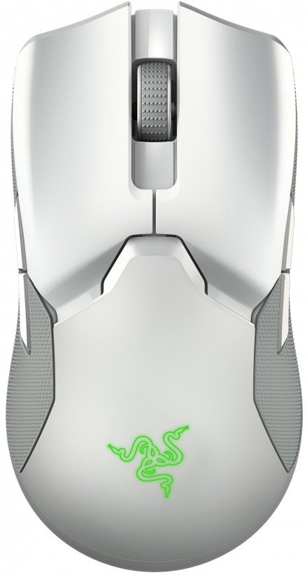Мышь Razer Viper Ultimate Wireless &amp; Mouse Dock Mercury (RZ01-03050400-R3M1)