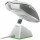 Мышь Razer Viper Ultimate Wireless &amp; Mouse Dock Mercury (RZ01-03050400-R3M1)  Фото №1