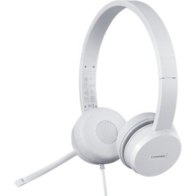 Навушники Lenovo 110 Stereo USB Headset (GXD1B67867)  Фото №3