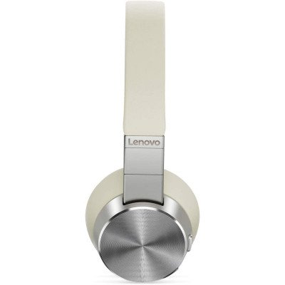 Навушники Lenovo Yoga ANC Headphones Beige (GXD0U47643)  Фото №8